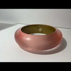 ALEXIS BITTAR LUCITE BANGLE BRACELET